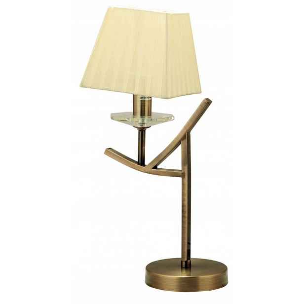Stolní lampa Valencia 41-84593 Candellux
