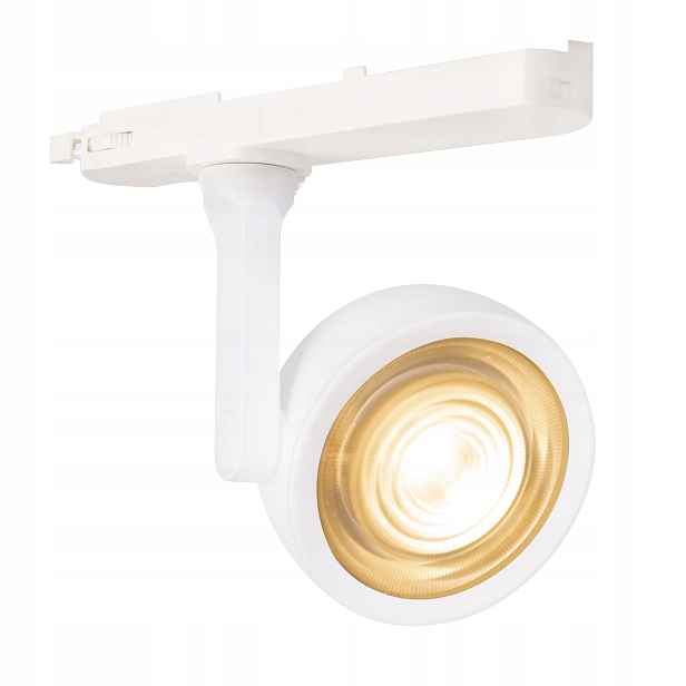 Maxlight Led lištové svítidlo Charon 15W bílé, stmívatelné, IP20