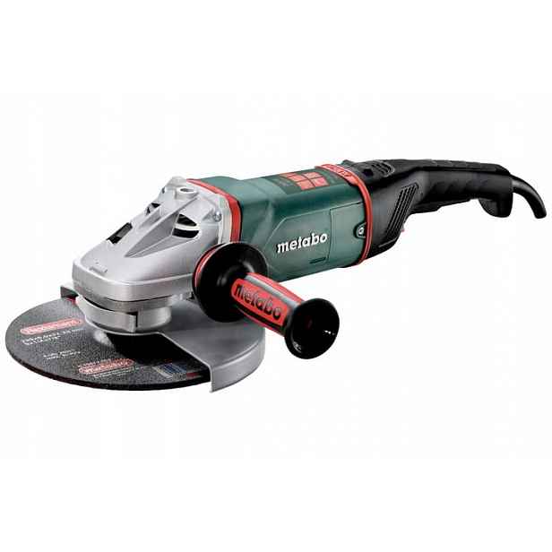 Metabo We 26-230 Mvt Quick Úhlová bruska 2600W