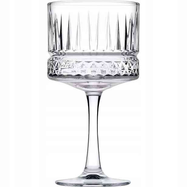 Paşabahçe Elysia Sklenice koktejlová 500 ml 4 ks