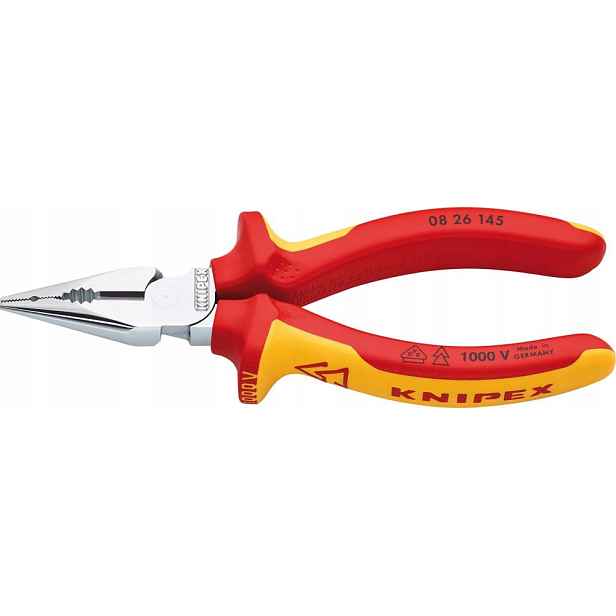 Univerzální izolované kleště Vde 145 mm Knipex