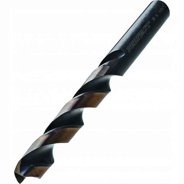Vrták do kovu Hss 11.5 mm Stalco, perfektní, 5ks