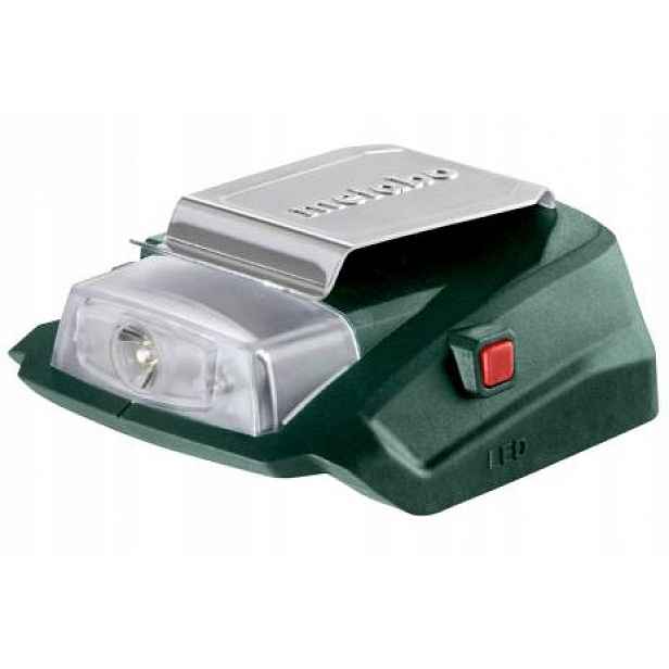 Usb-led Adaptér Pro Akumulátory 14.4-18 V