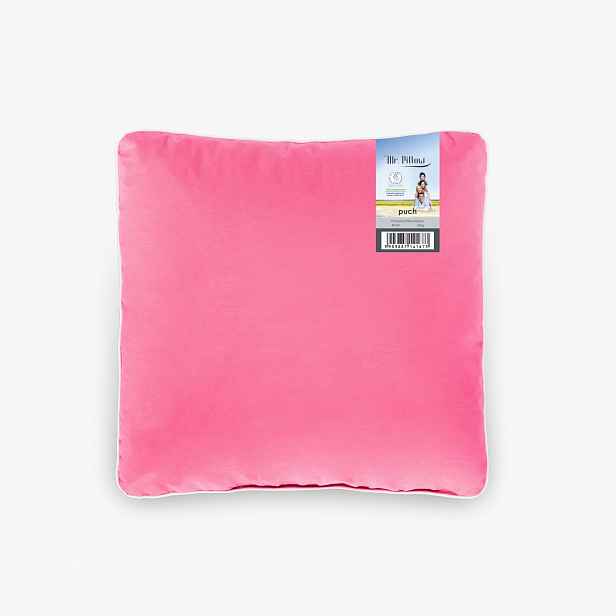 Amz Mr. Pillow Polštář Puch 60% 70x80 Růžový
