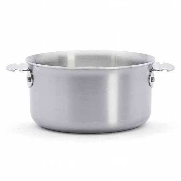 De Buyer Alchimy Loqy Hrnec rendlík bez rukojetí, průměr 16 cm