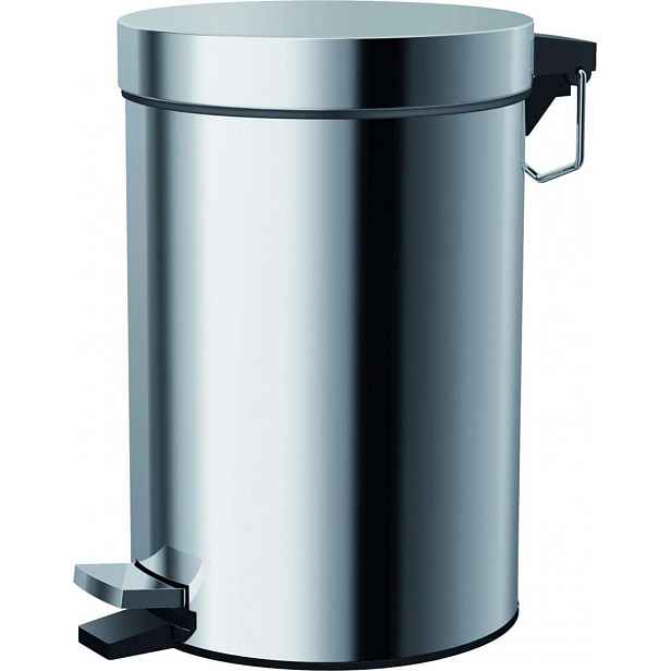 Ideal Standard IOM - Odpadkový koš 3 l, nerezová ocel A9104MY
