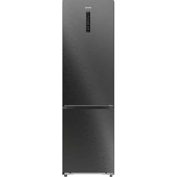 Lednice Gorenje černá NRB620C81BX4WFE