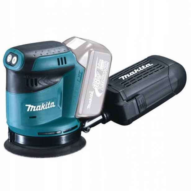 Makita DBO180Z Excentrická Oscilační Bruska