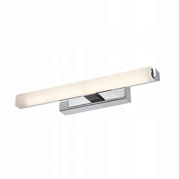 Nástěnné svítidlo Minor Aluminium Chrom 840lm 3000K pro kabinet Italux