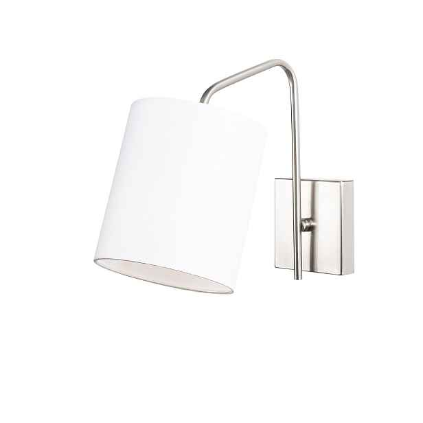 Opviq Nástěnná lampa Ve I bílá