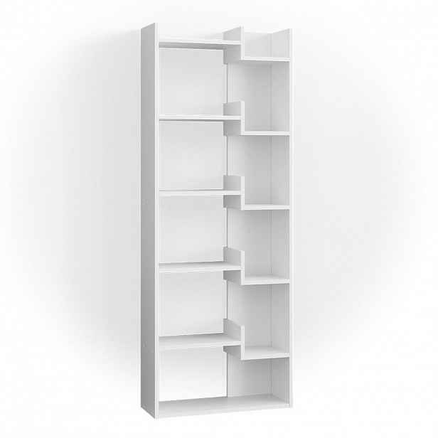 Vicco ROZDĚLOVACÍ STĚNA Fico Bílá 61 x 160.2 cm