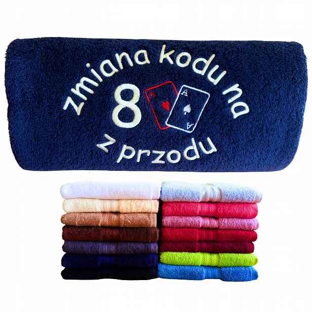 Dárek K 80. Narozeninám Pro Muže Dědečka, Tátu, Strýčka, Vtipný Ručník