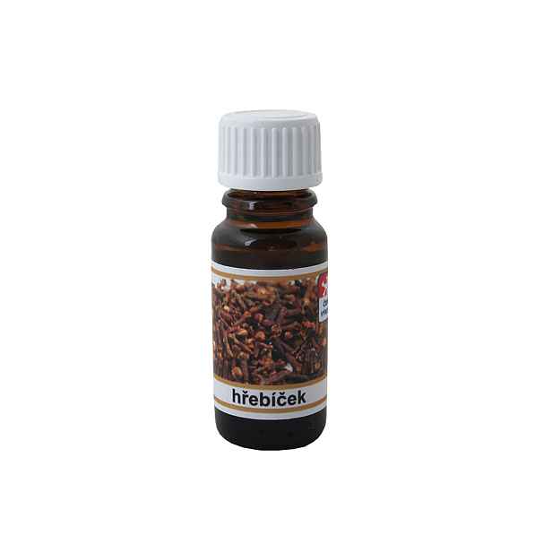 ESENCIÁLNÍ OLEJ 10ML, HŘEBÍČEK