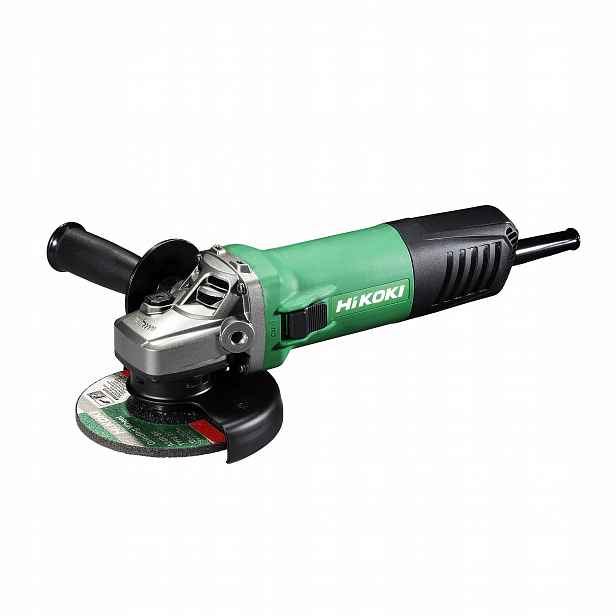 Hikoki G13SB4 Ygz Úhlová Bruska Bruska Síťová 125 MM 1400 W