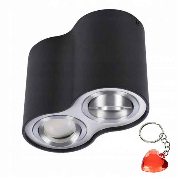Spotová nástěnná lampa Bross 2 AZ0782 Azzardo