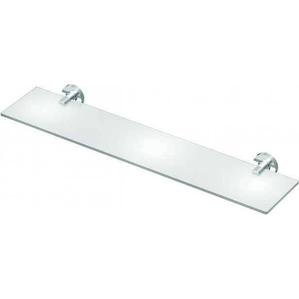 Ideal Standard IOM - Polička 52 cm, chrom/satinované sklo A9124AA