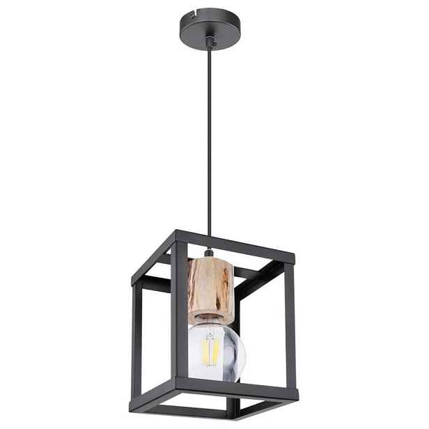 Závěsné světlo RETRO 1xE27 Candellux