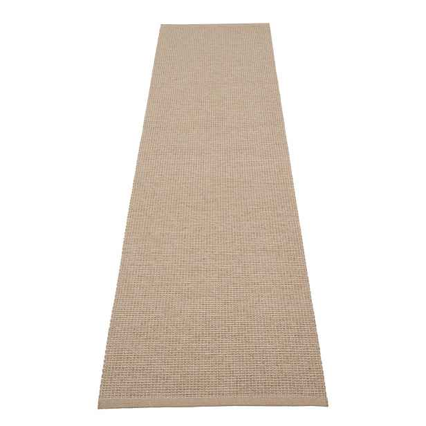 Béžový vnitřní a venkovní běhoun 70x300 cm Emm Potato – Pappelina