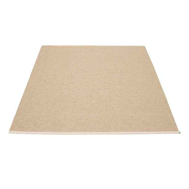 Béžový vnitřní a venkovní koberec 180x220 cm Mono Light Nougat – Pappelina