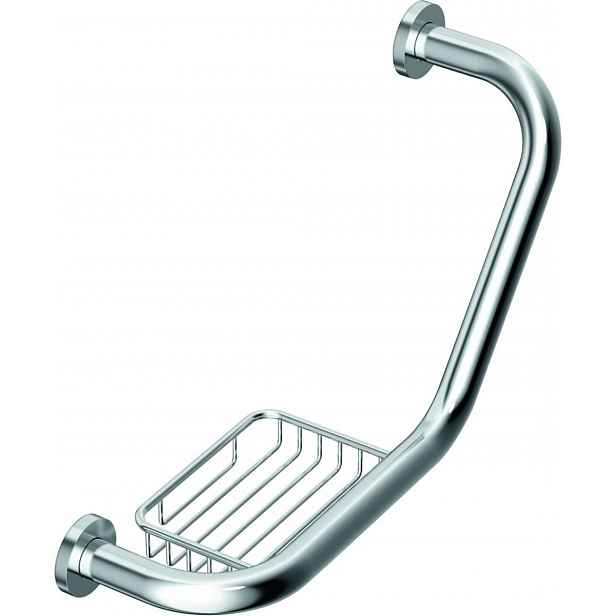Ideal Standard IOM - Madlo k vaně s držákem na mýdlo, chrom A9114AA