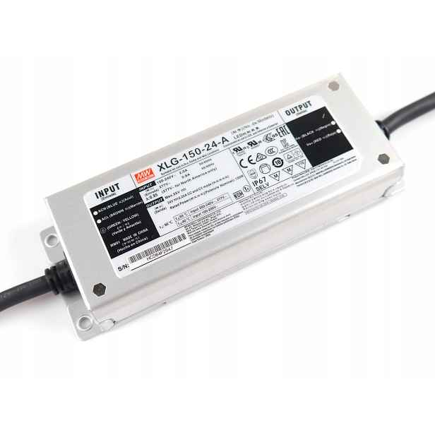 Led zdroj Mean Well XLG-150-24 150W 24V 6.25A