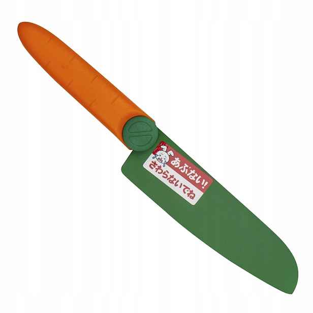 Satake Mrkev Japonský ostrý Nůž pro děti 55-56 Hrc 11,5 cm