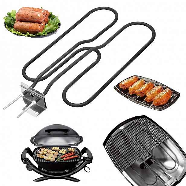 Topný prvek pro gril Weber 2200 W 80342/80343/65620 6663165621