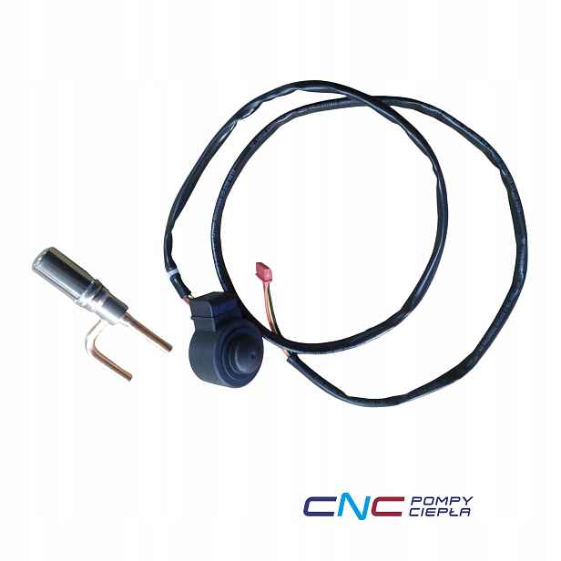 155M00213000906 Elektronický rozvodový ventil YKF05 09CNC pro tepelná čerpadla