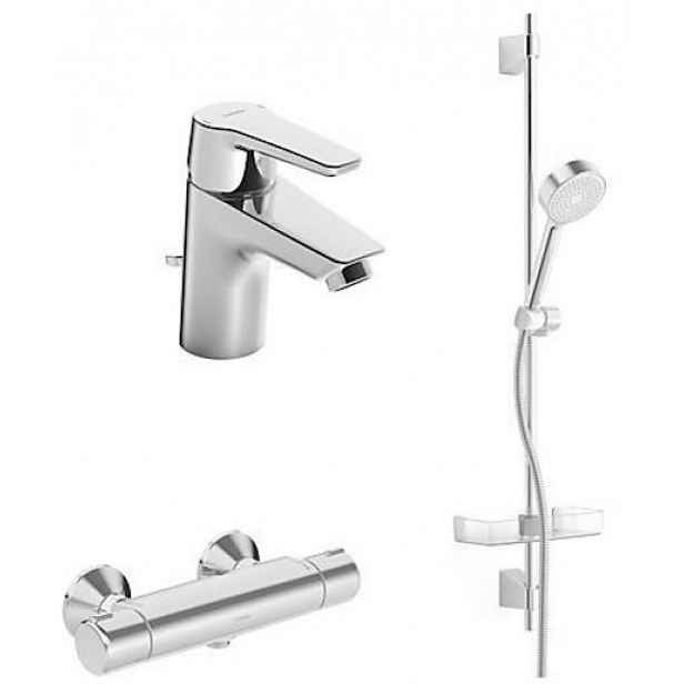 Sprchový set Hansa 46530090