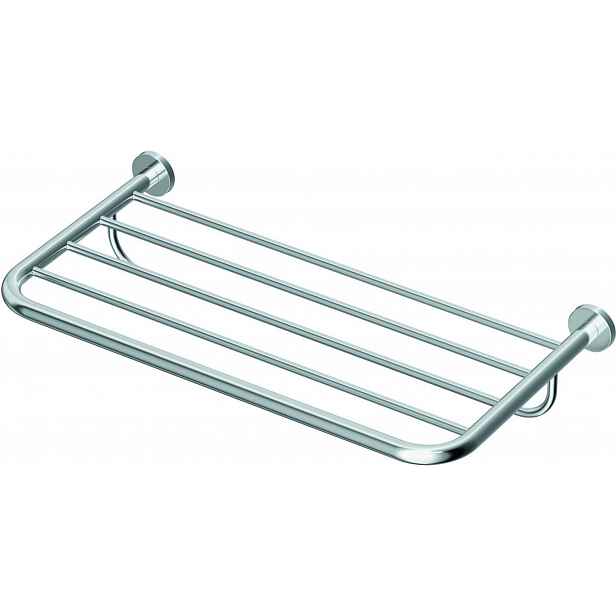 Ideal Standard IOM - Polička s držákem ručníků, délka 57 cm, chrom A9106AA