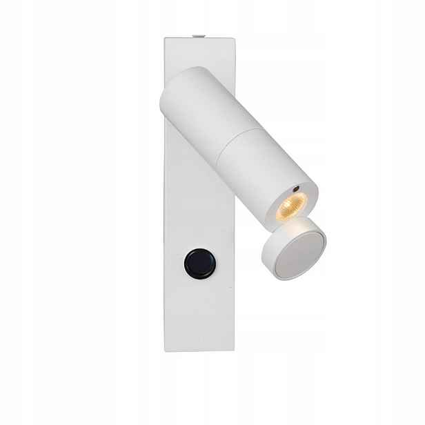 Led nástěnné svítidlo Miri Bílé 3 W LP-1507/1W Light Prestige