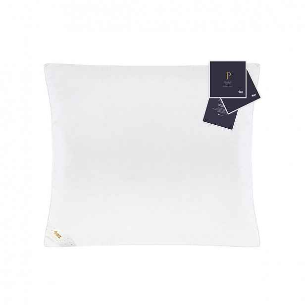 Polštář 40x60 na spaní Naturalna Natural Premium Gold Bílý