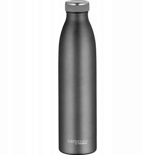 Termoláhev THERMOcafé šedá 0,75 l