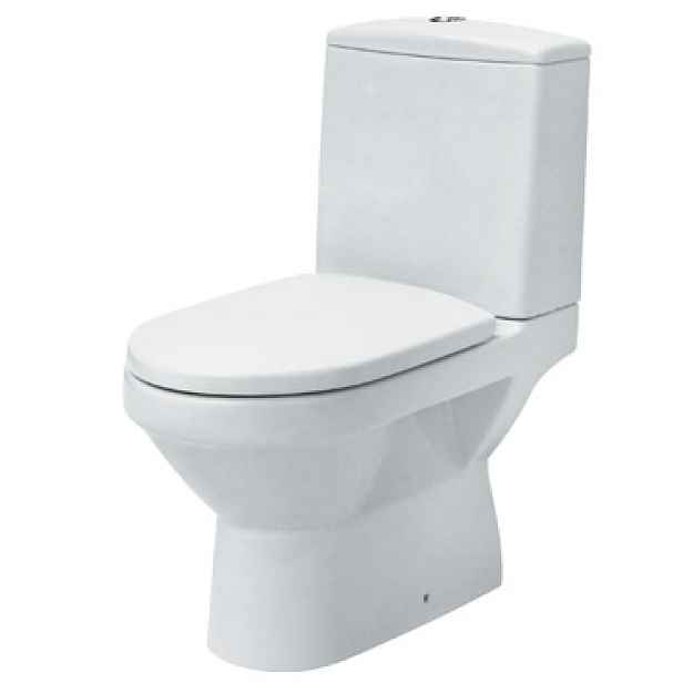 Wc Sedátko Cersanit Olympia S Kovovým Závěsem