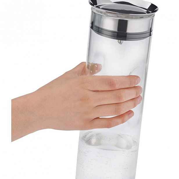 Skleněná karafa na vodu WMF Motion, 0,8 l
