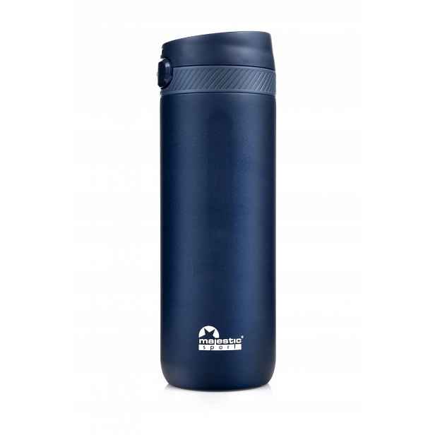 Termohrnek Majestic Sport Nord 600 ml Modrý