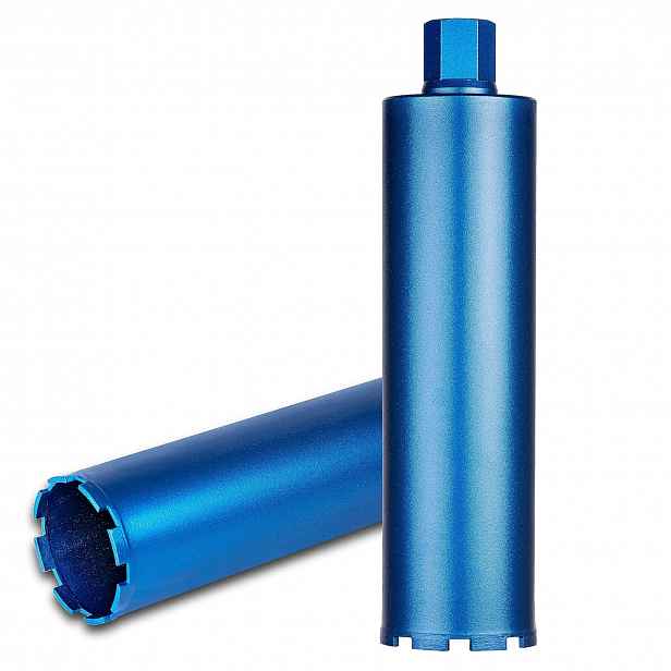 Vrták Korunkový Diamantový Korunka 112MM 1.1/4 Pro Vrtačku 450mm
