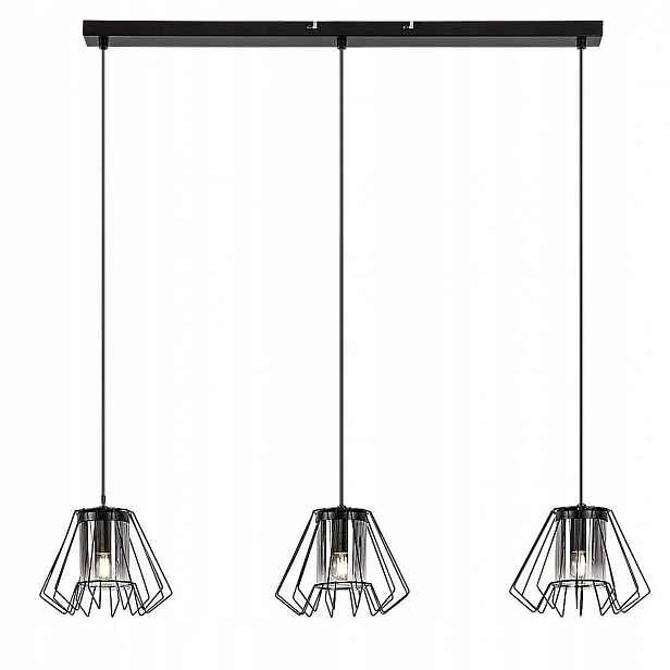 Závěsná lampa Rabalux Emerencia je stylová a moderní do obývacího pokoje jídelny