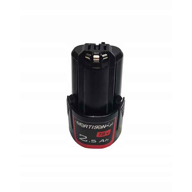 Akumulátor Náhrada Mortison Pro Bosch Gba 12V 2,5Ah