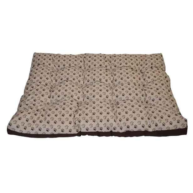 Axin Trading Matrace voděodolná 120x80 - tlapka béžová