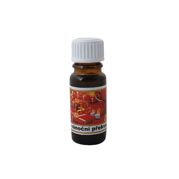ESENCIÁLNÍ OLEJ 10ML, VÁNOČNÍ PŘEKVAPENÍ