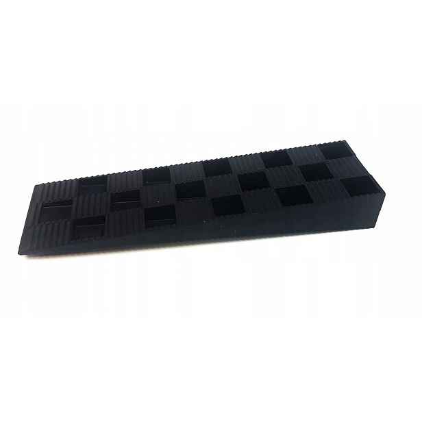 Klín Velký montážní klíny plastové Pvc velké 20x45x150 velikost L 200 kusů