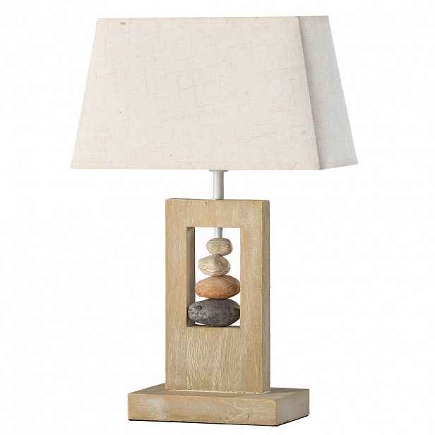 STOLNÍ LAMPA, E27, 30/13/46 cm