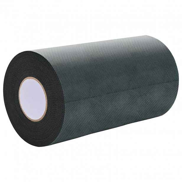 vidaXL Samolepicí páska na umělou trávu Zelená 15 cm x 10 m