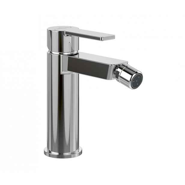 Villeroy & Boch Architectura - Bidetová baterie s výpustí, AquaSmart, chrom TVB10300100061