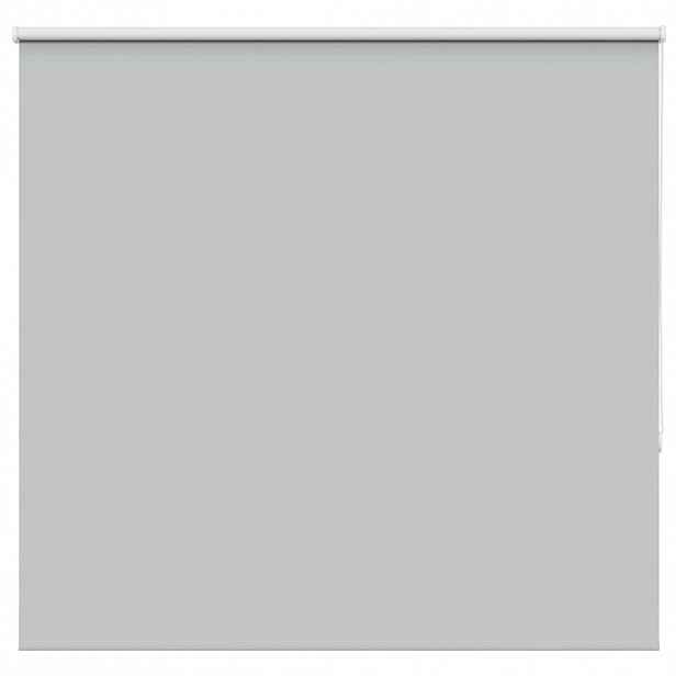 vidaXL Roleta zatemňovací 160x130 cm šířka látky 156,6 cm polyester