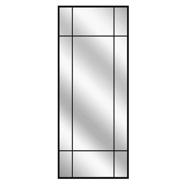 Nástěnné zrcadlo 60x150 cm Loft Connor – Styler