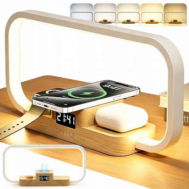 Školní Led Stolní Lampička Dotyk Na Stůl Pro Čtení A Výuku Práce Noční