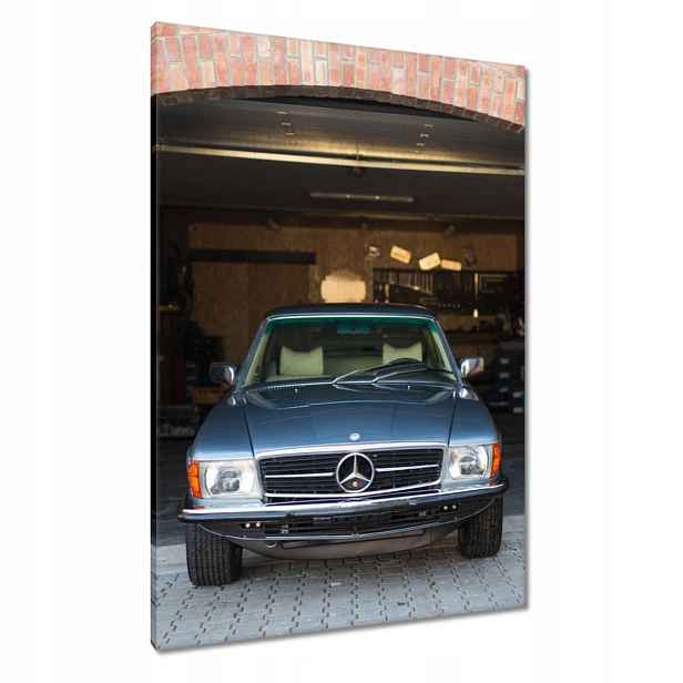 Obrazy 70x100 Mercedes 450 Slc Klasika