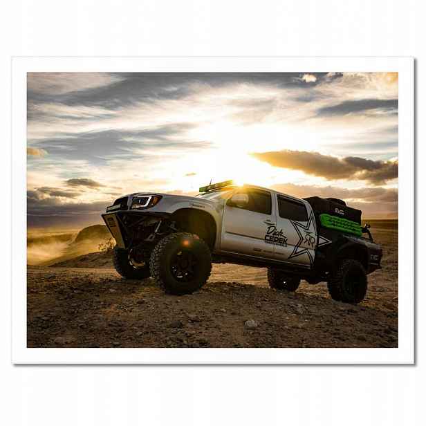 Plakáty v rámu 40x30 Off Road Terénní auto